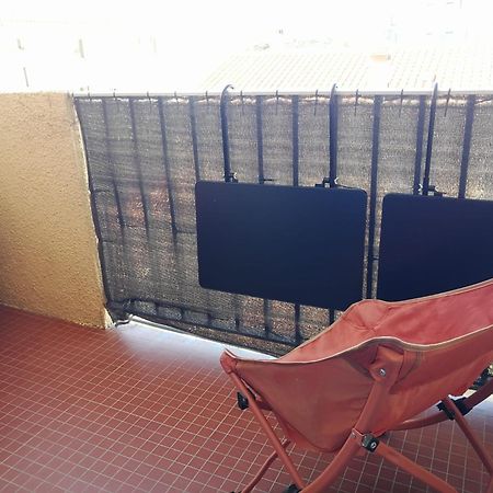 Agreable Studio 50M De La Plage Canet-en-Roussillon Exterior foto