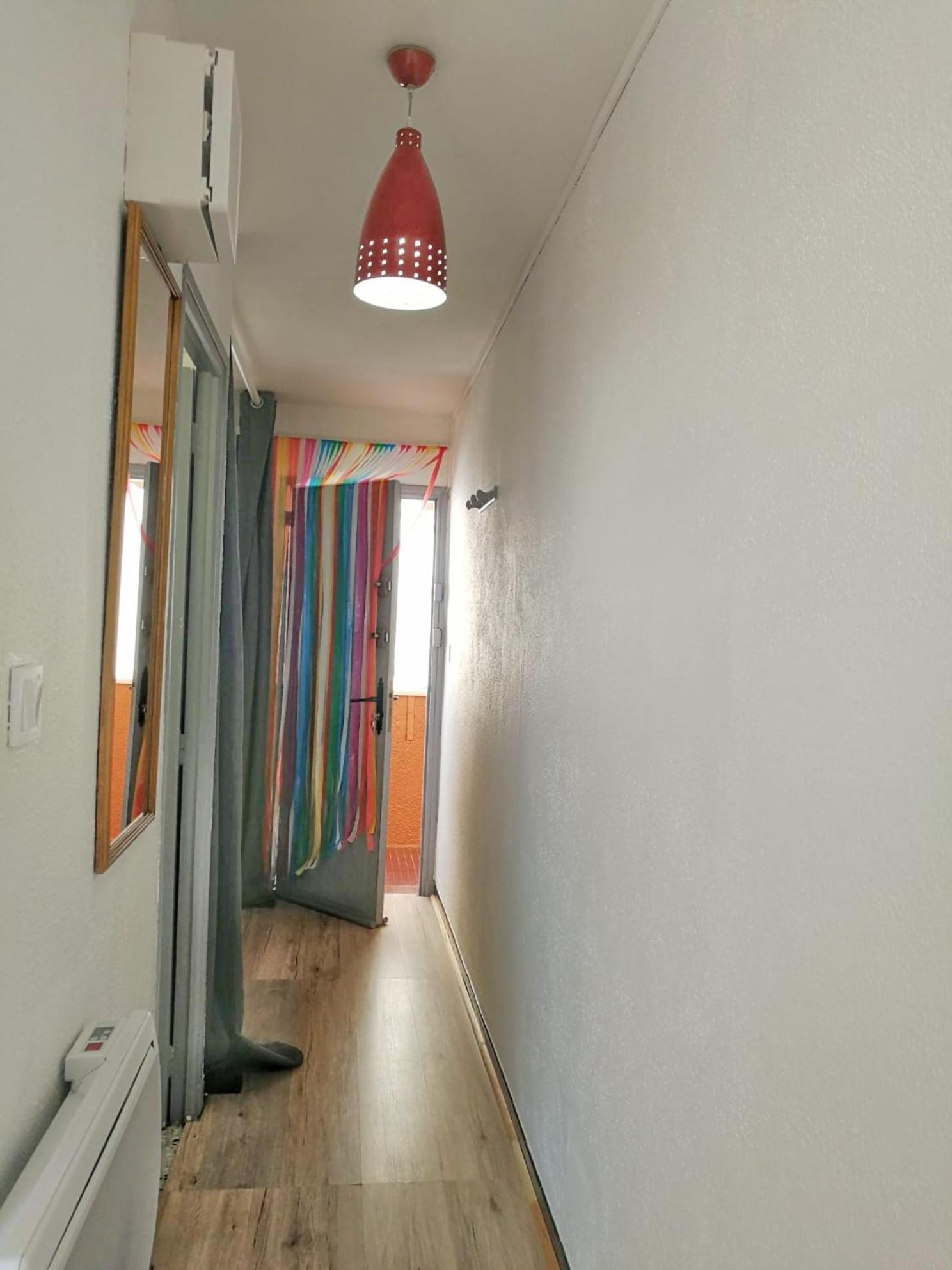 Agreable Studio 50M De La Plage Canet-en-Roussillon Exterior foto